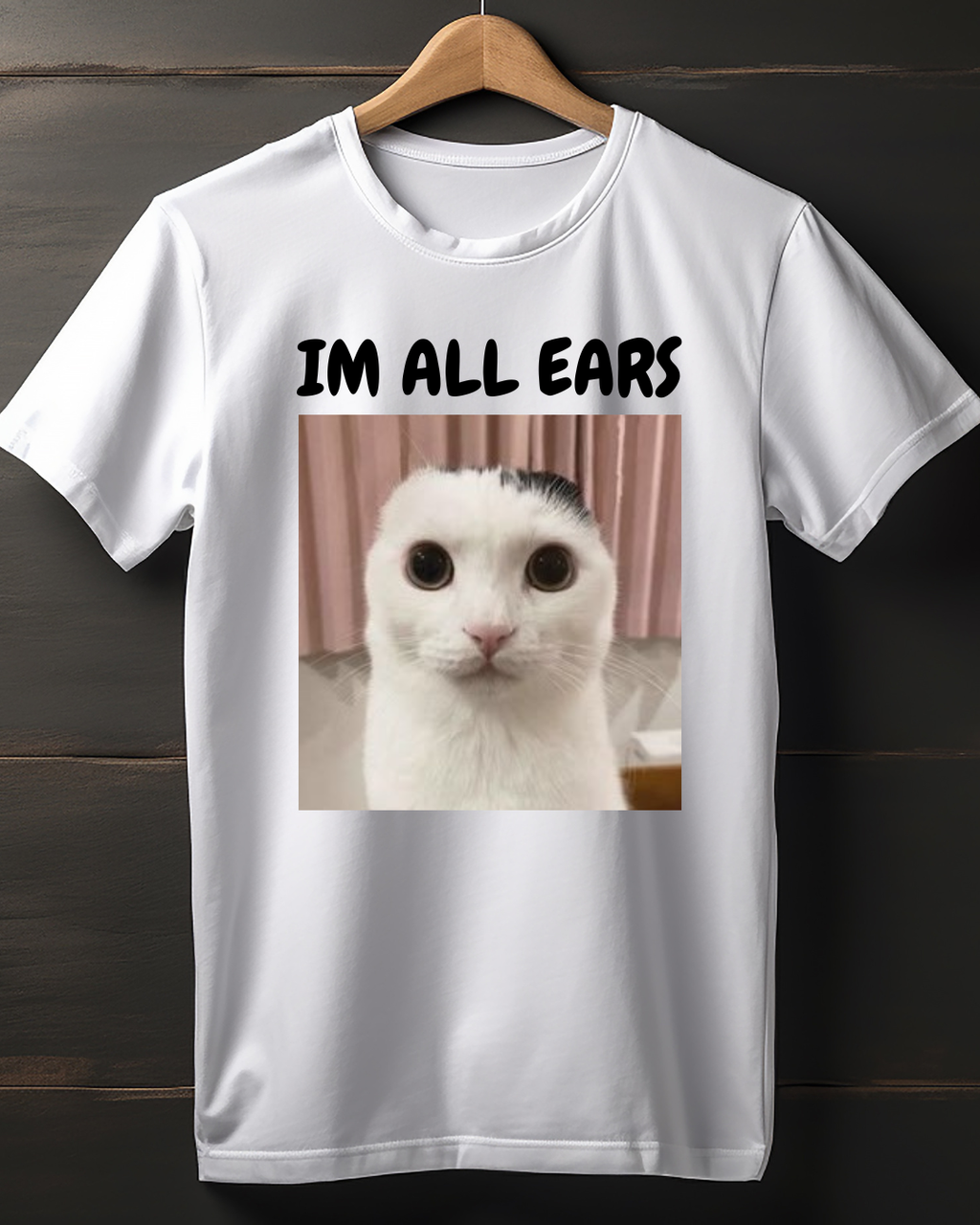 IM ALL EARS