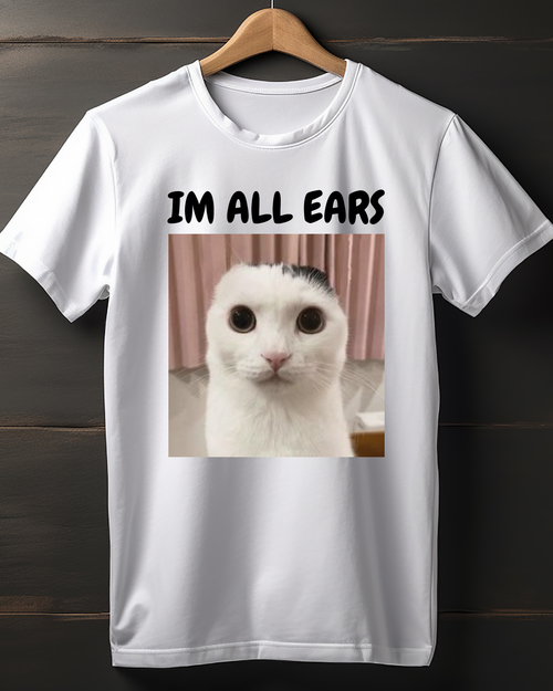 IM ALL EARS